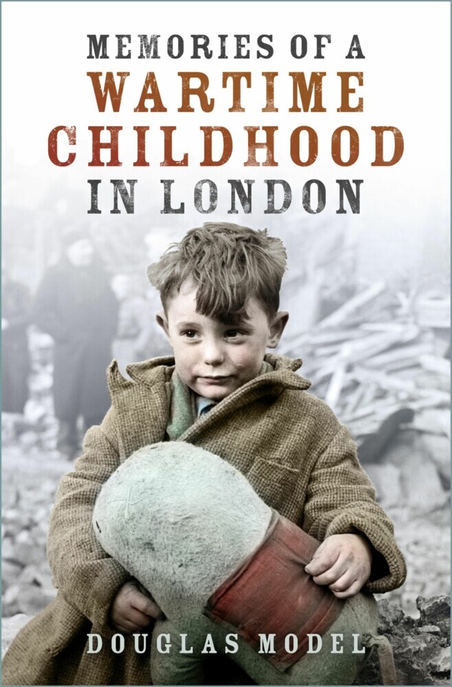 Memories of a Wartime Childhood in London main product photo