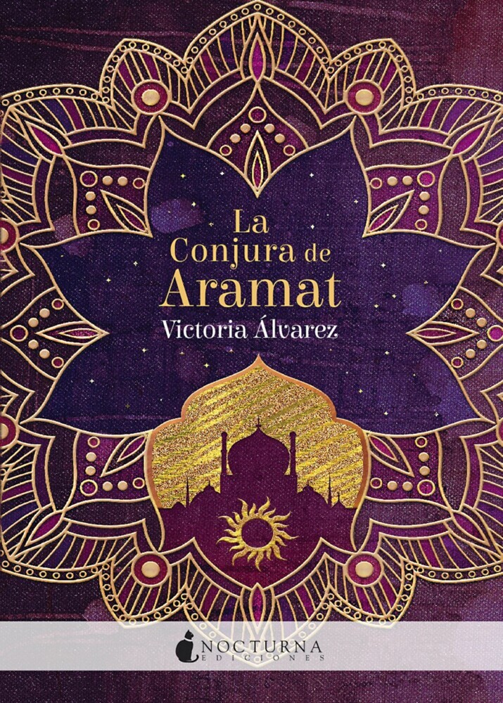 La Conjura de Aramat main product photo