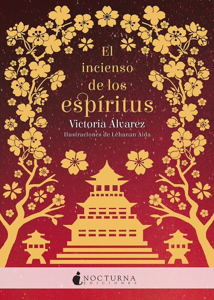 El incienso de los espíritus main product photo