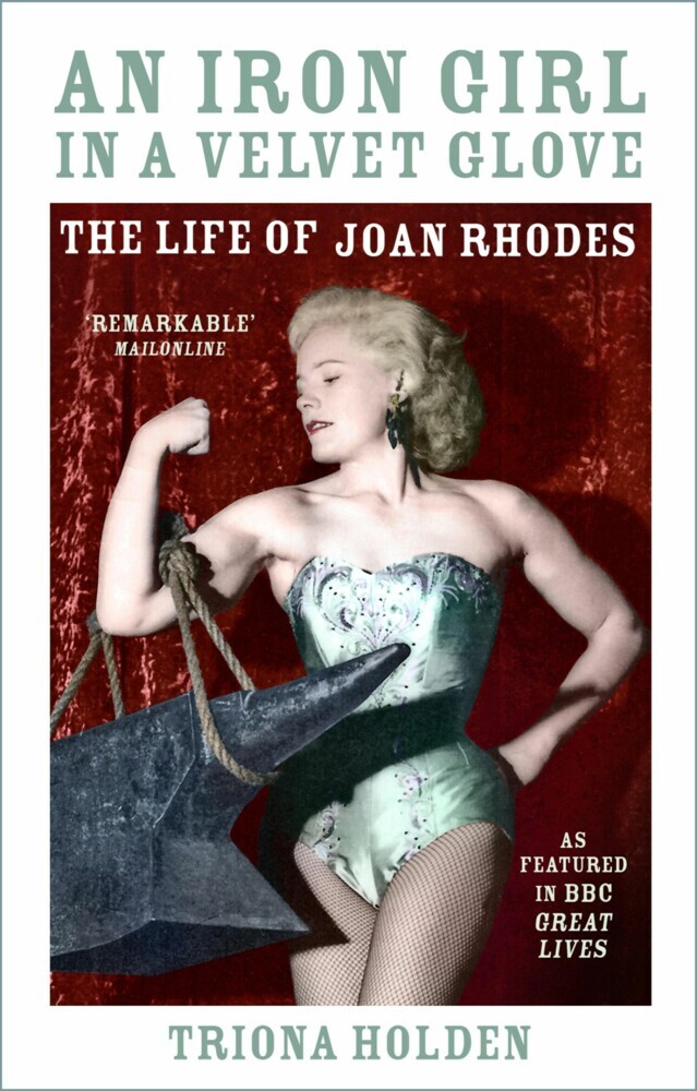 An Iron Girl in a Velvet Glove main product photo