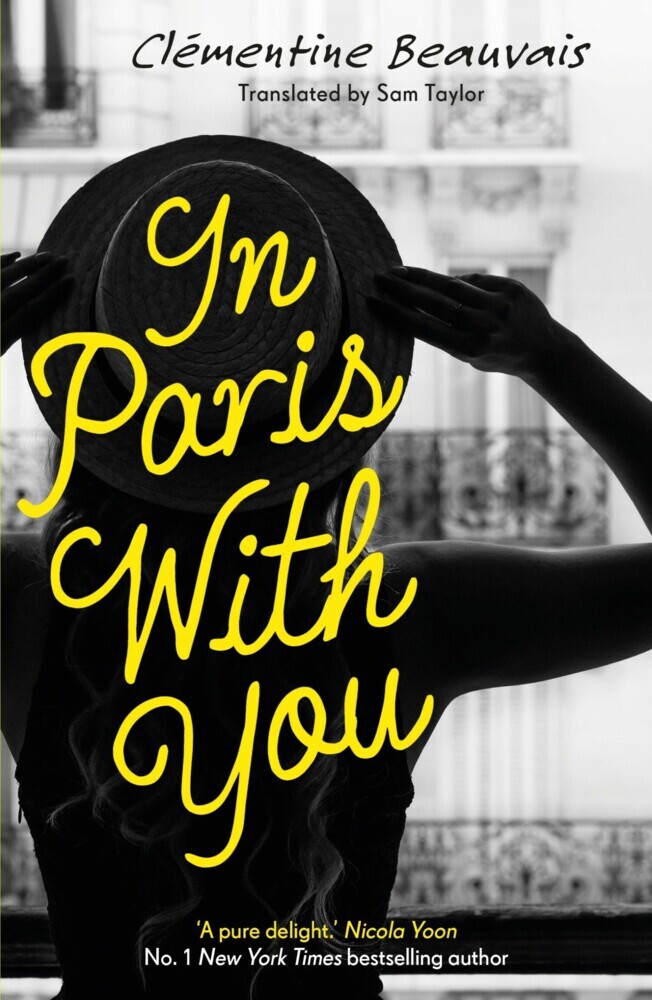 In Paris With You main product photo