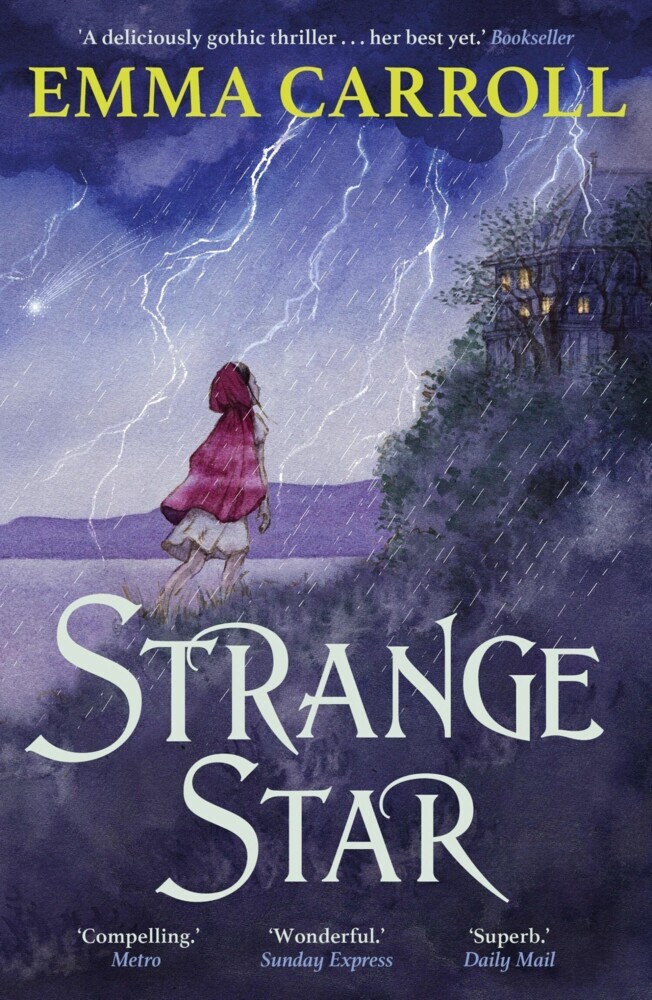 Strange Star main product photo