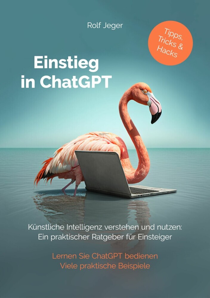 Einstieg in ChatGPT main product photo
