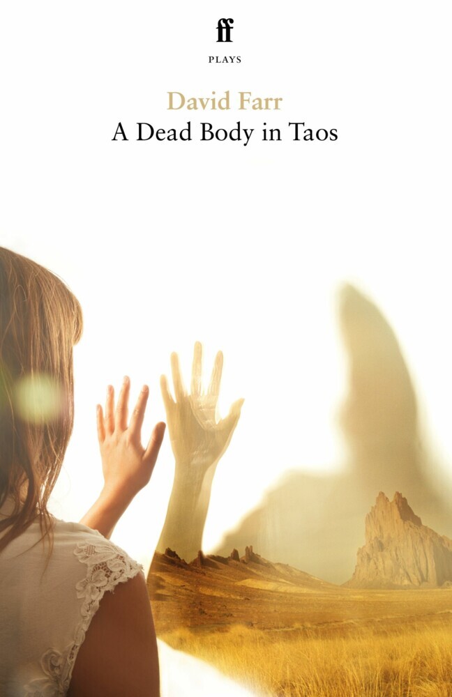 A Dead Body in Taos main product photo