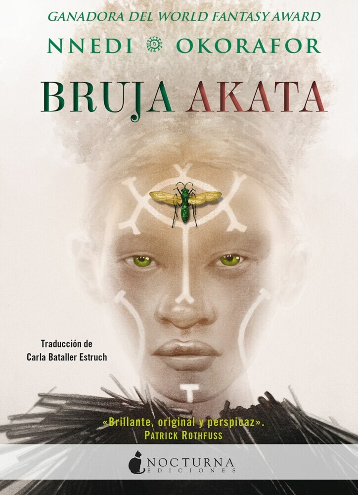Bruja Akata main product photo