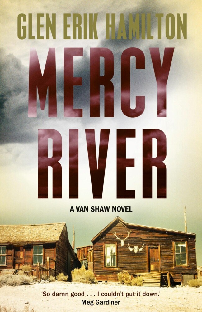 Mercy River main product photo