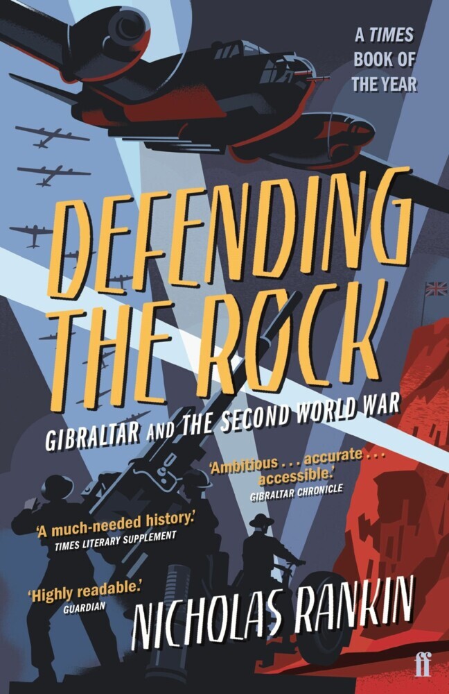 Defending the Rock main product photo