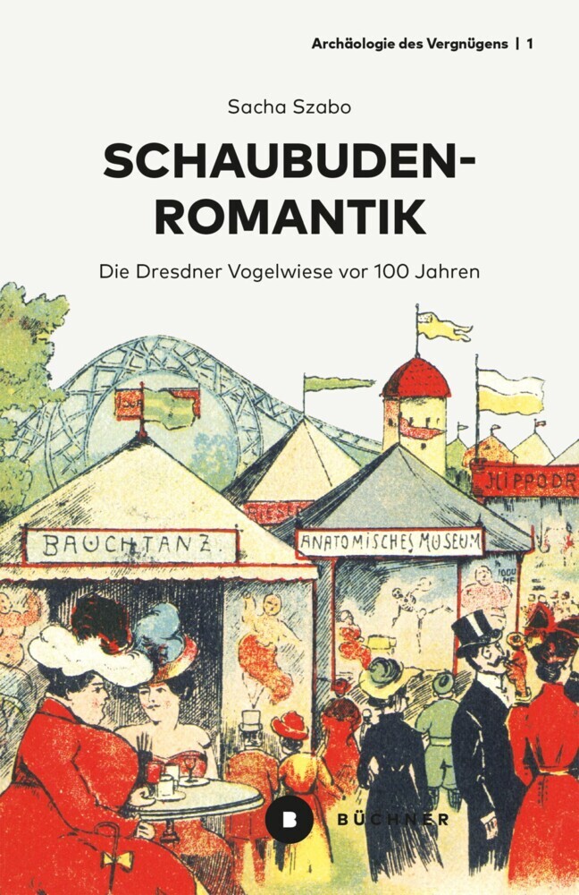 Schaubudenromantik main product photo