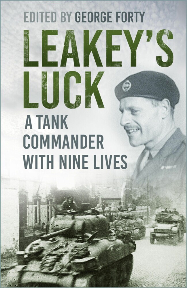 Leakey's Luck main product photo