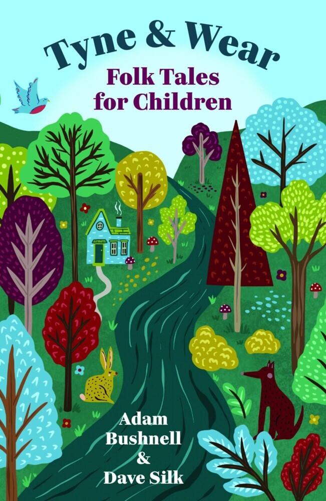 Tyne and Wear Folk Tales for Children main product photo