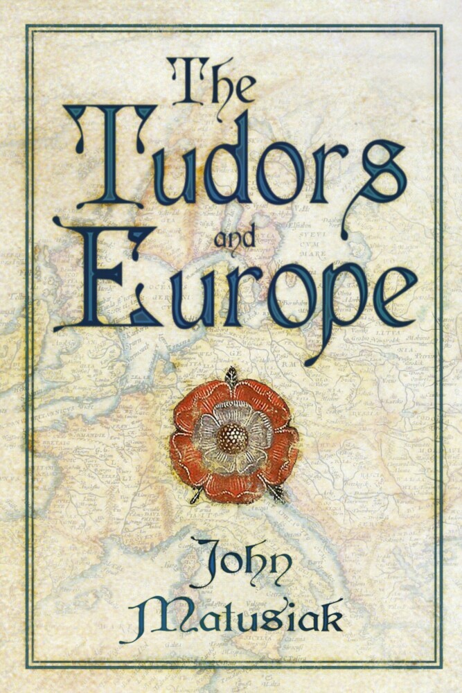 The Tudors and Europe main product photo