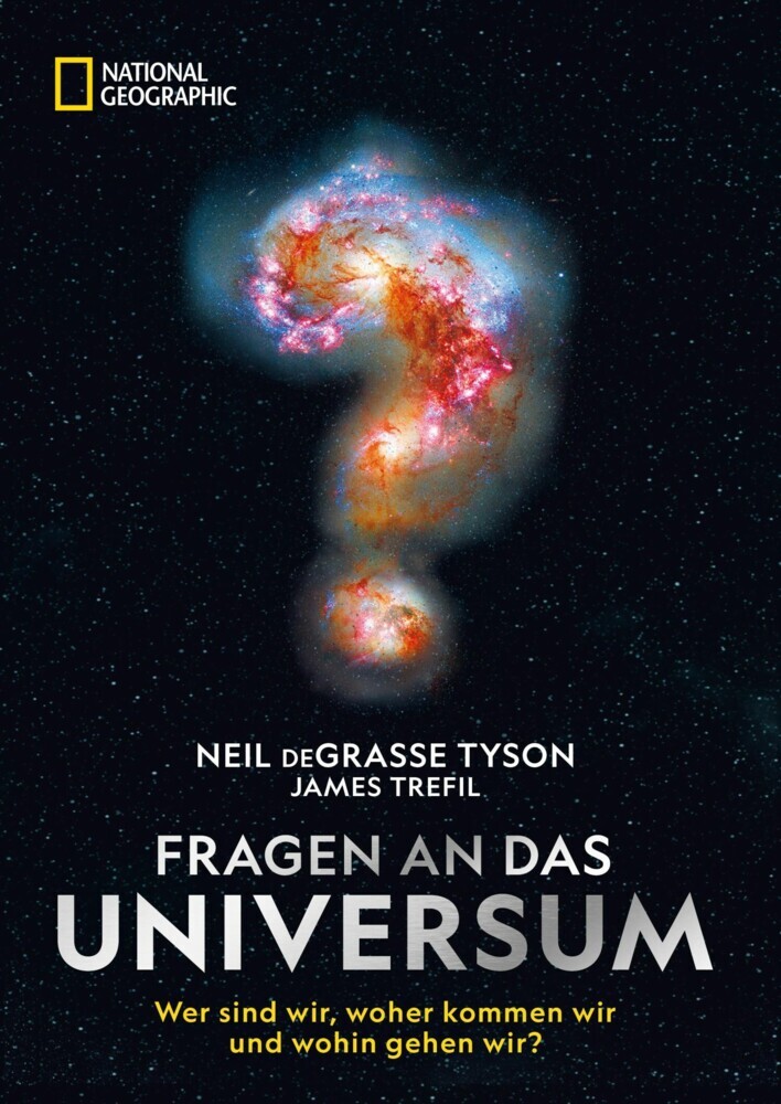 Fragen an das Universum main product photo