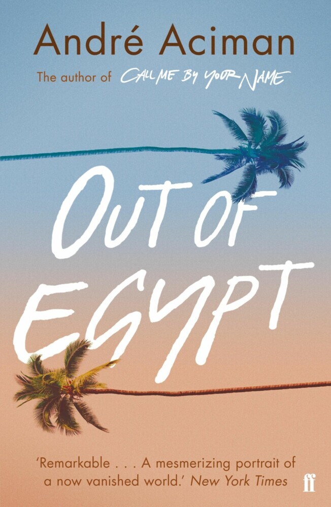 Out of Egypt main product photo