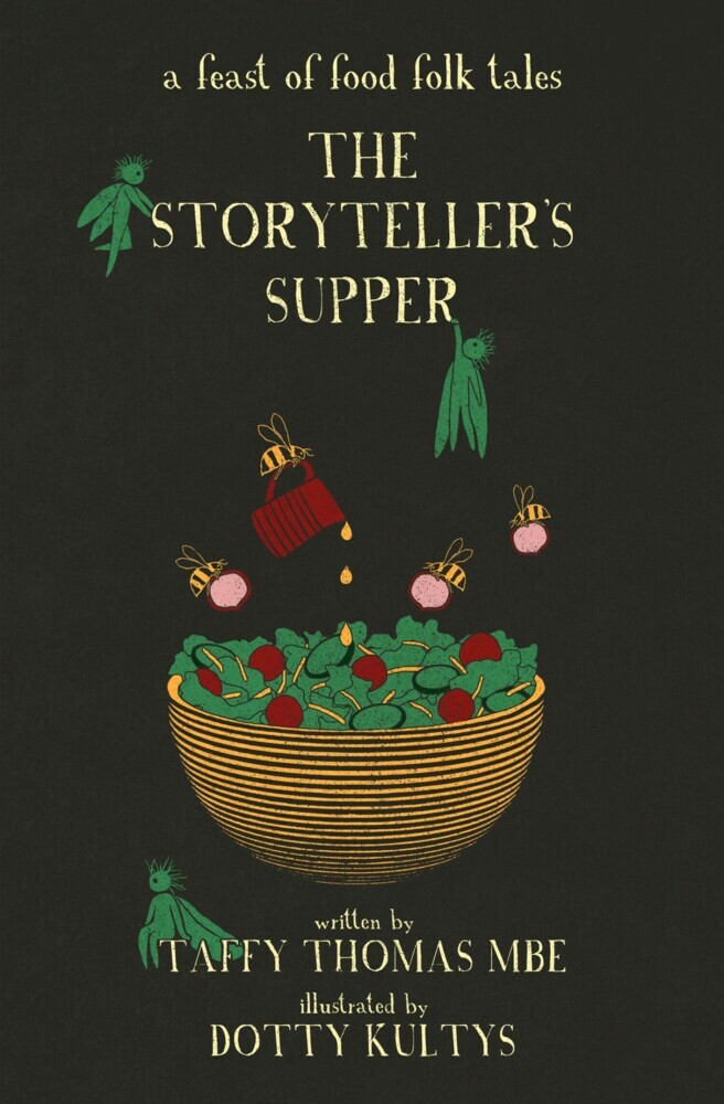 The Storyteller's Supper main product photo