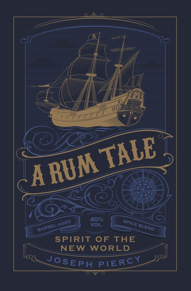 A Rum Tale main product photo