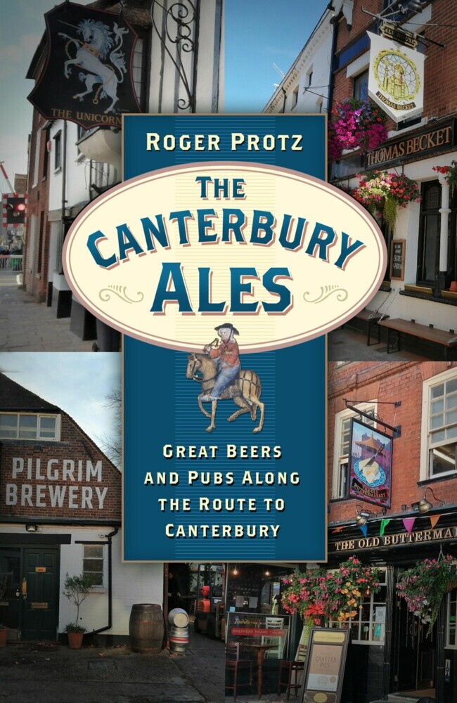 The Canterbury Ales main product photo