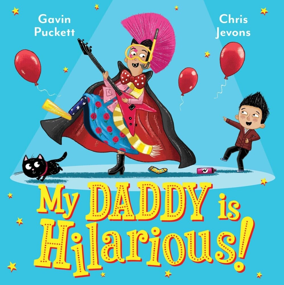 My Daddy is Hilarious main product photo