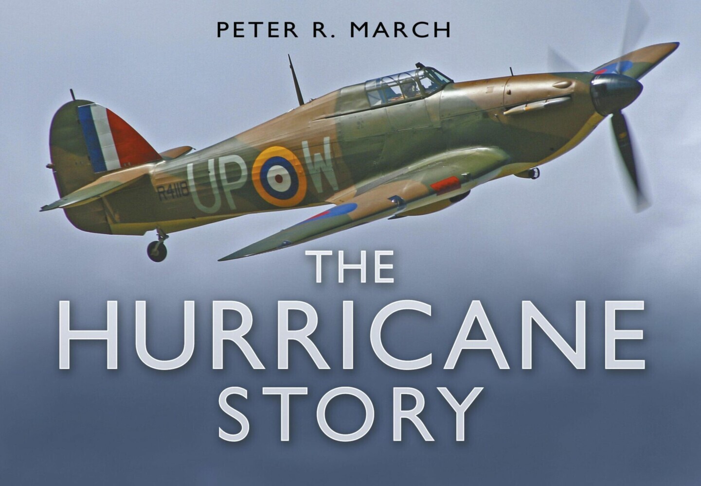 The Hurricane Story main product photo