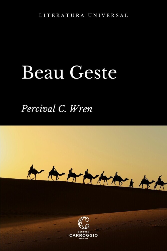 Beau Geste main product photo