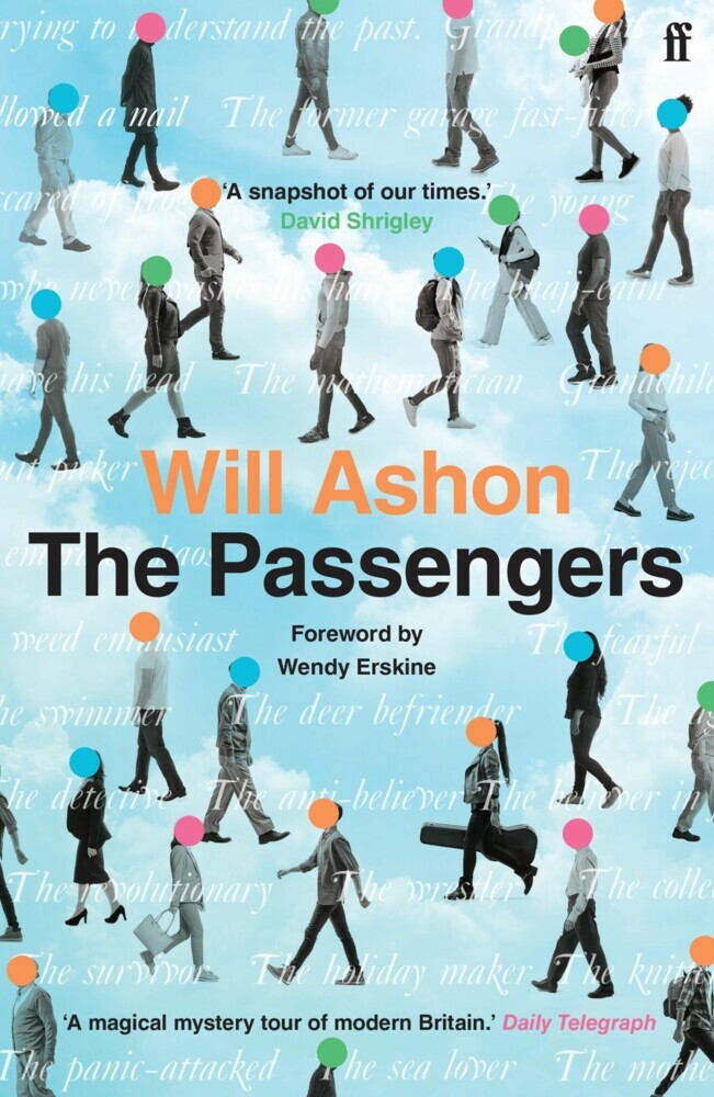 The Passengers main product photo