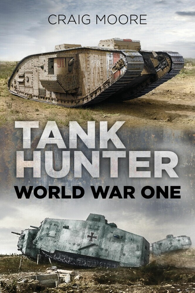 Tank Hunter main product photo