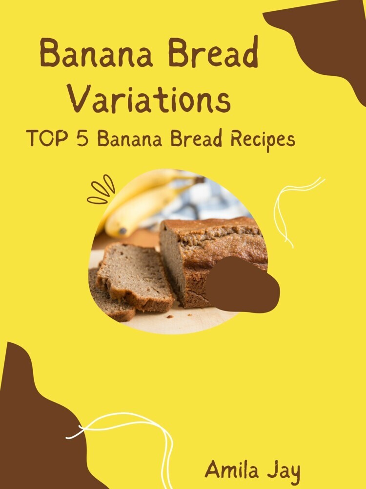 Banana Bread Variations - Top 5 Banana Bread Recipes main product photo