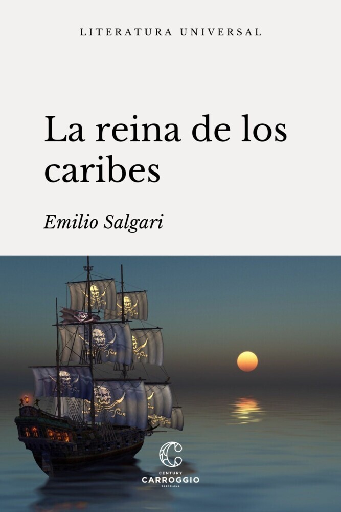 La reina de los caribes main product photo
