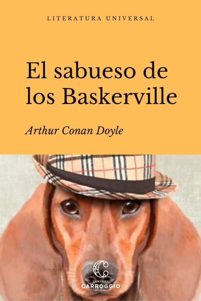 El sabueso de los Baskerville main product photo
