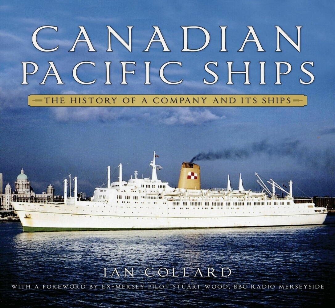 Canadian Pacific Ships main product photo