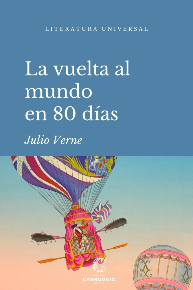 La vuelta al mundo en ochenta días main product photo