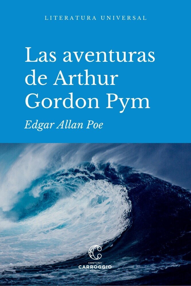 Las aventuras de Arthur Gordon Pym main product photo
