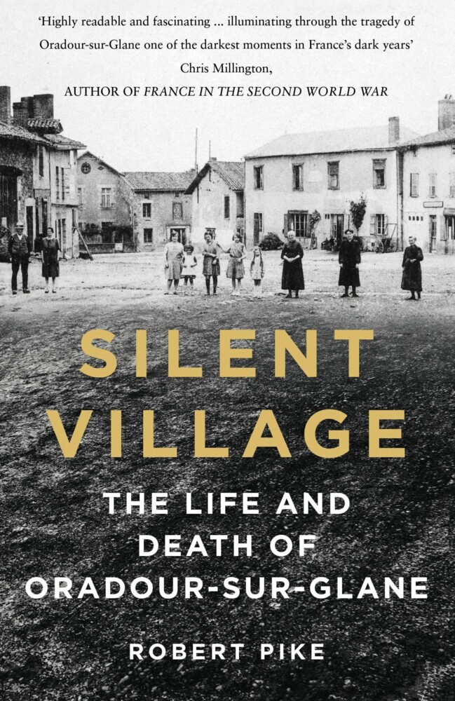 Silent Village main product photo