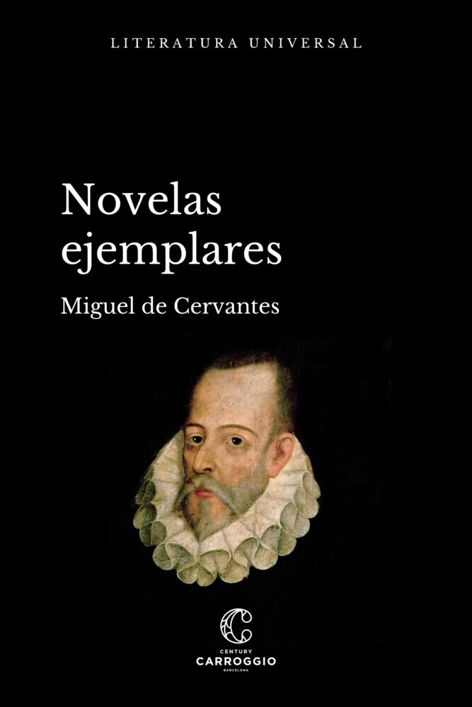 Novelas ejemplares main product photo
