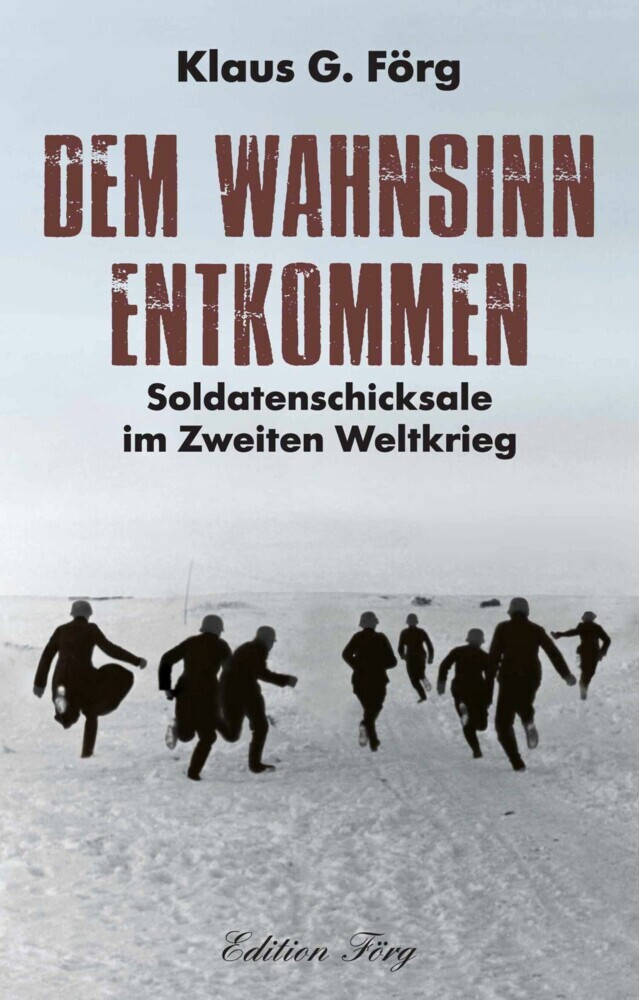Dem Wahnsinn entkommen main product photo