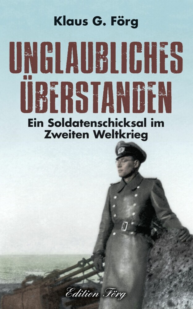 Unglaubliches überstanden main product photo