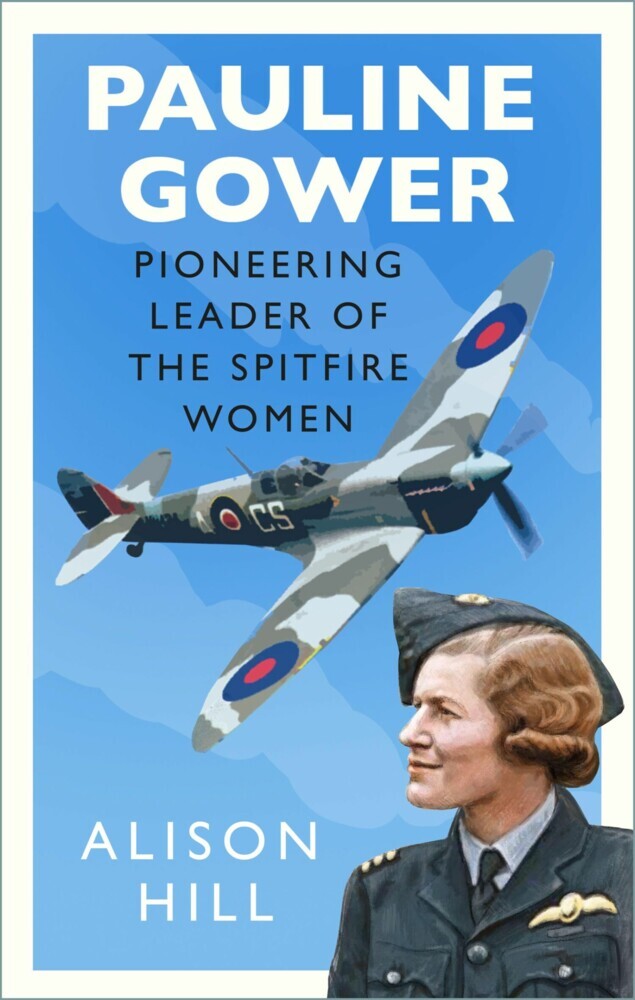 Pauline Gower, Pioneering Leader of the Spitfire Women main product photo