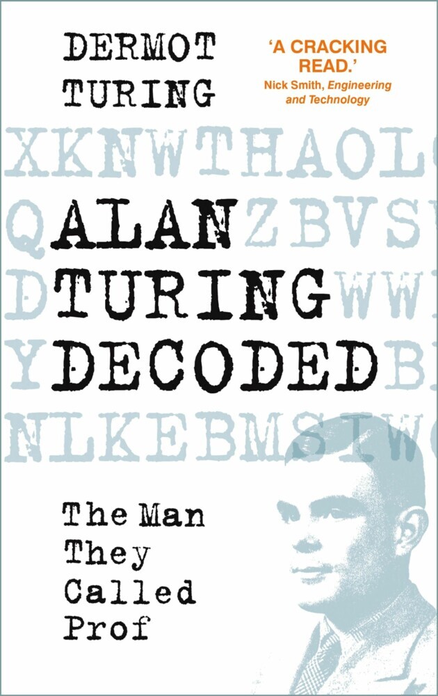 Alan Turing Decoded main product photo