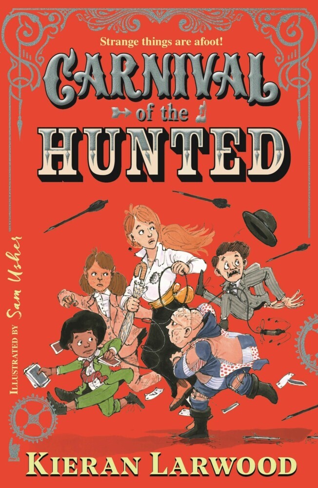 Carnival of the Hunted main product photo