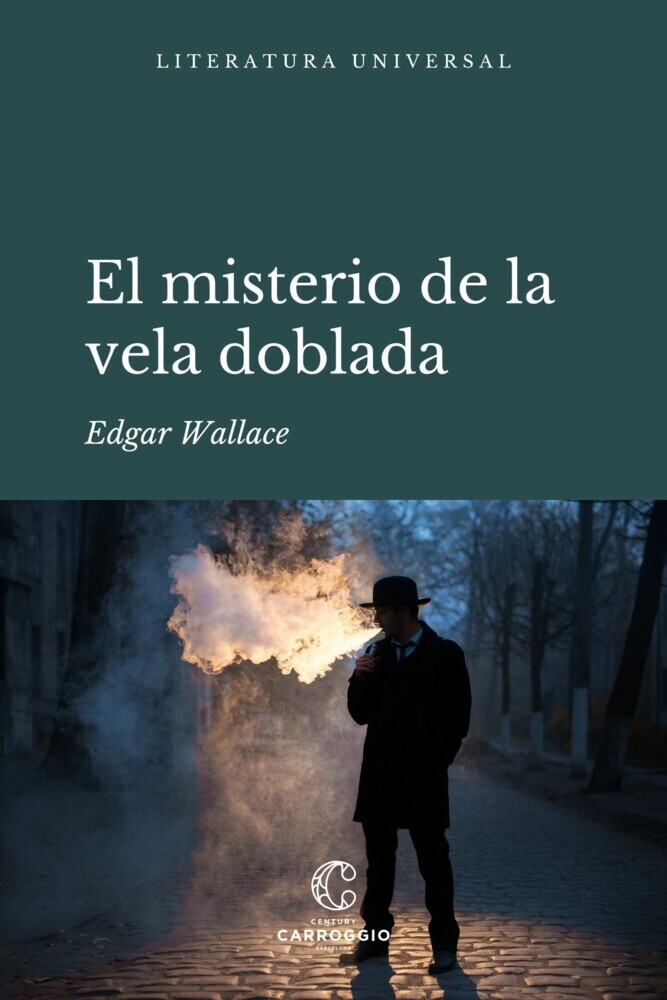 El misterio de la vela doblada main product photo