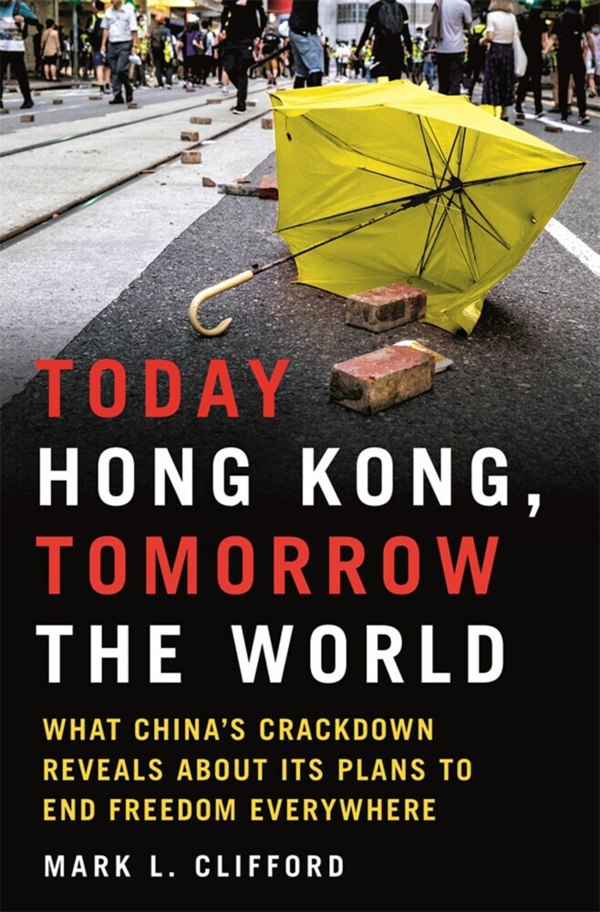 Today Hong Kong, Tomorrow the World main product photo