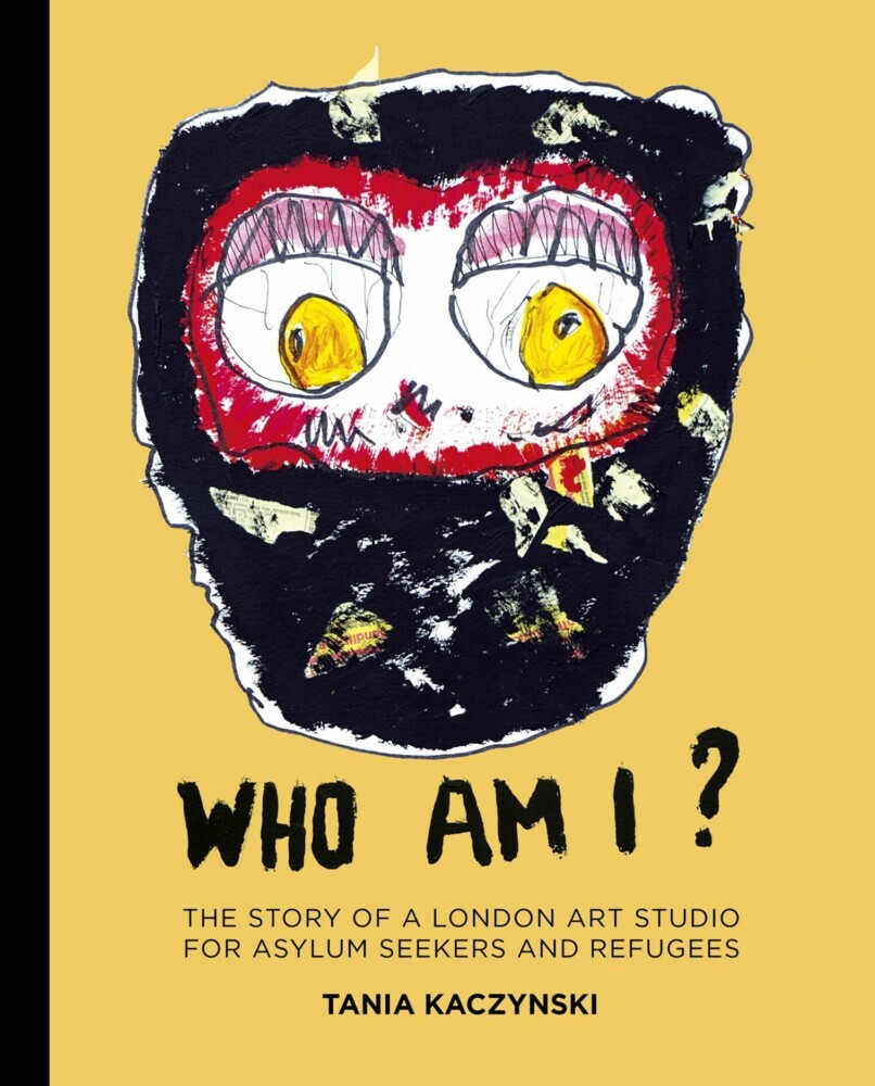 Who Am I? main product photo