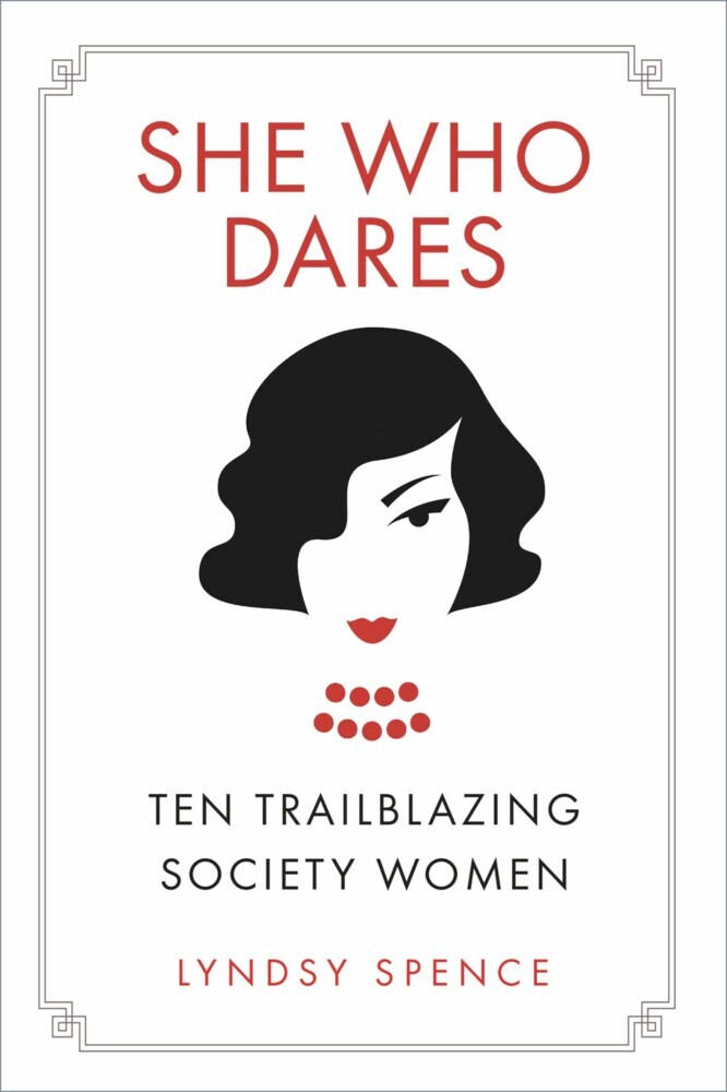 She Who Dares main product photo