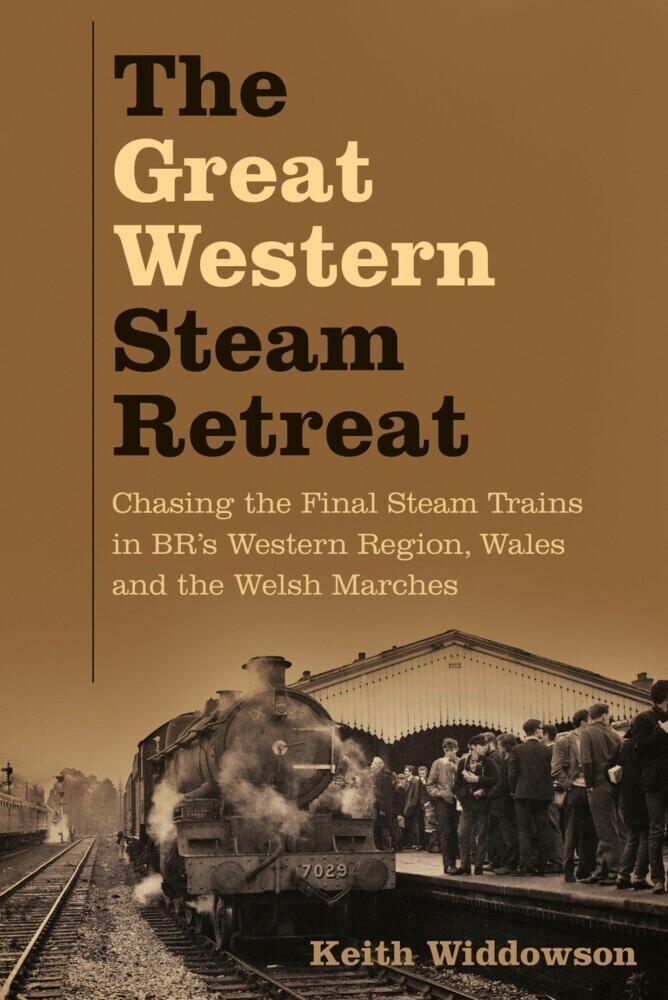 The Great Western Steam Retreat main product photo
