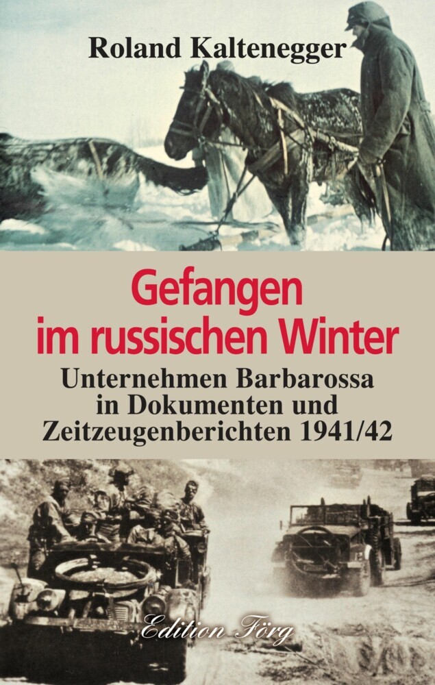 Gefangen im russischen Winter main product photo