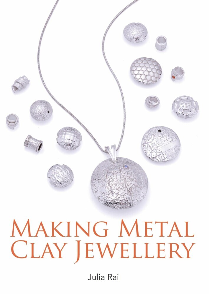 Making Metal Clay Jewellery main product photo