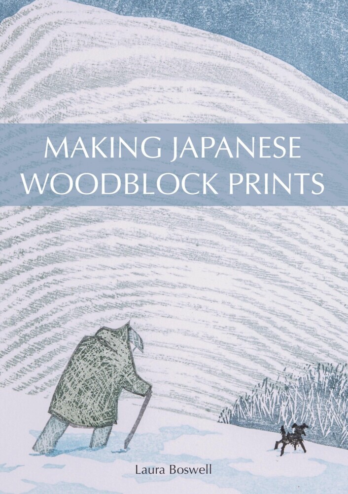 Making Japanese Woodblock Prints main product photo