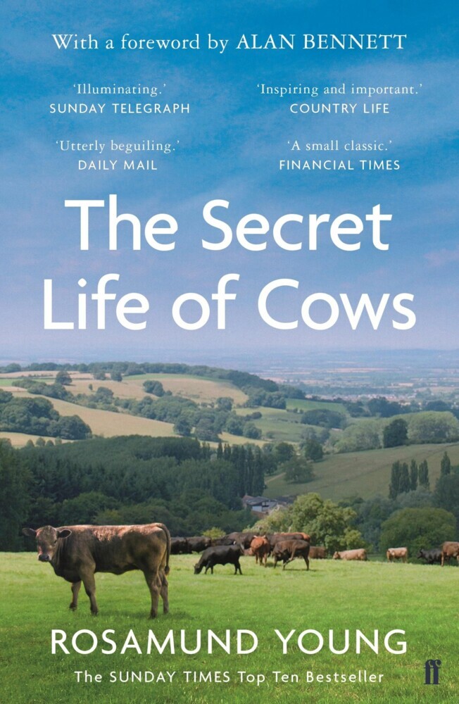 The Secret Life of Cows main product photo