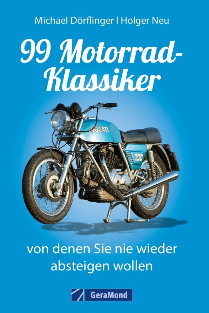 99 Motorrad-Klassiker, von denen Sie nie wieder absteigen wollen main product photo