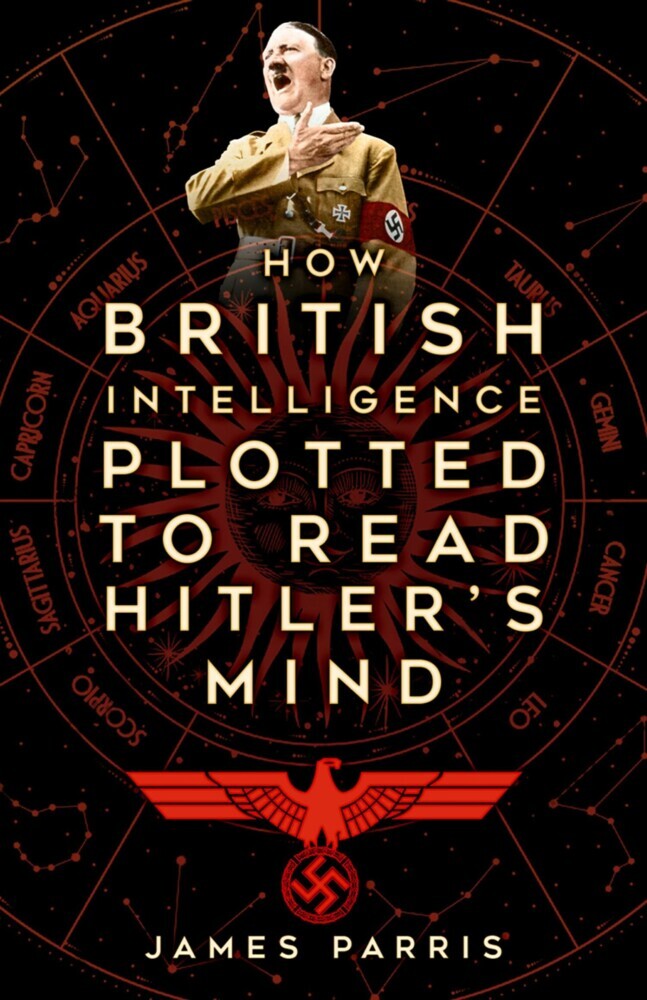 How British Intelligence Plotted to Read Hitler's Mind main product photo