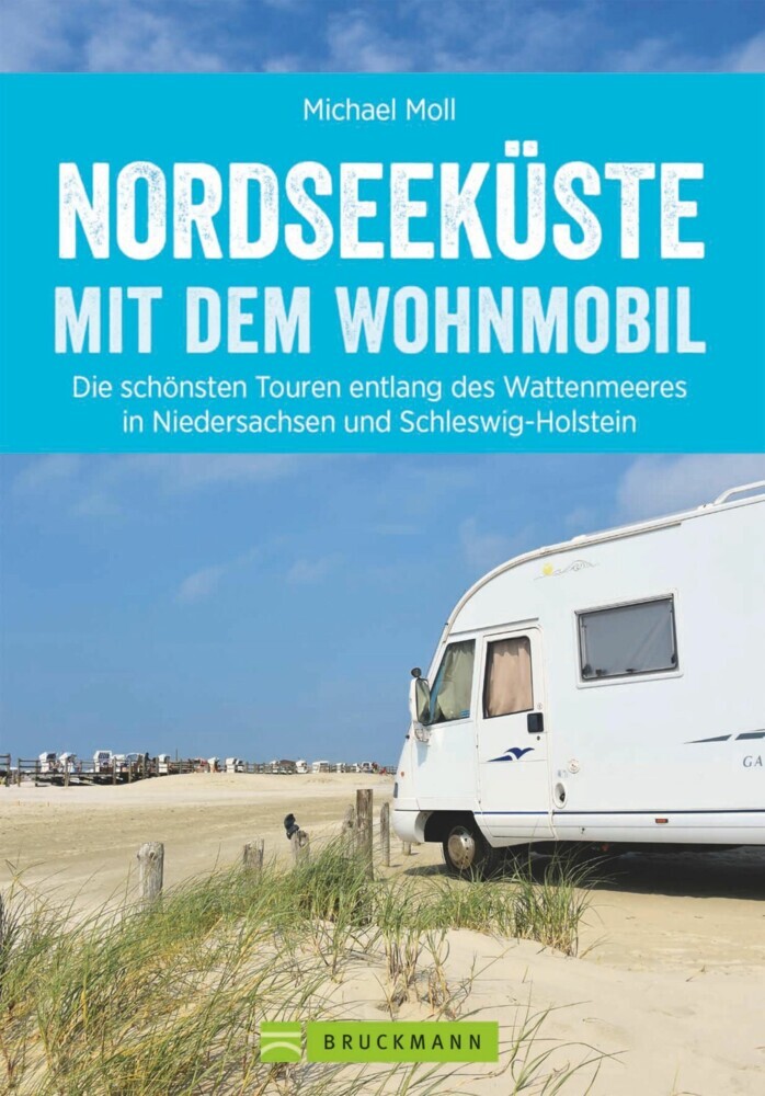 Nordseeküste mit dem Wohnmobil: Die schönsten Routen entlang des Weltnaturerbes Wattenmeer main product photo